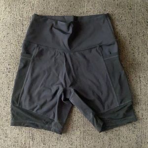 Aerie Bike Shorts